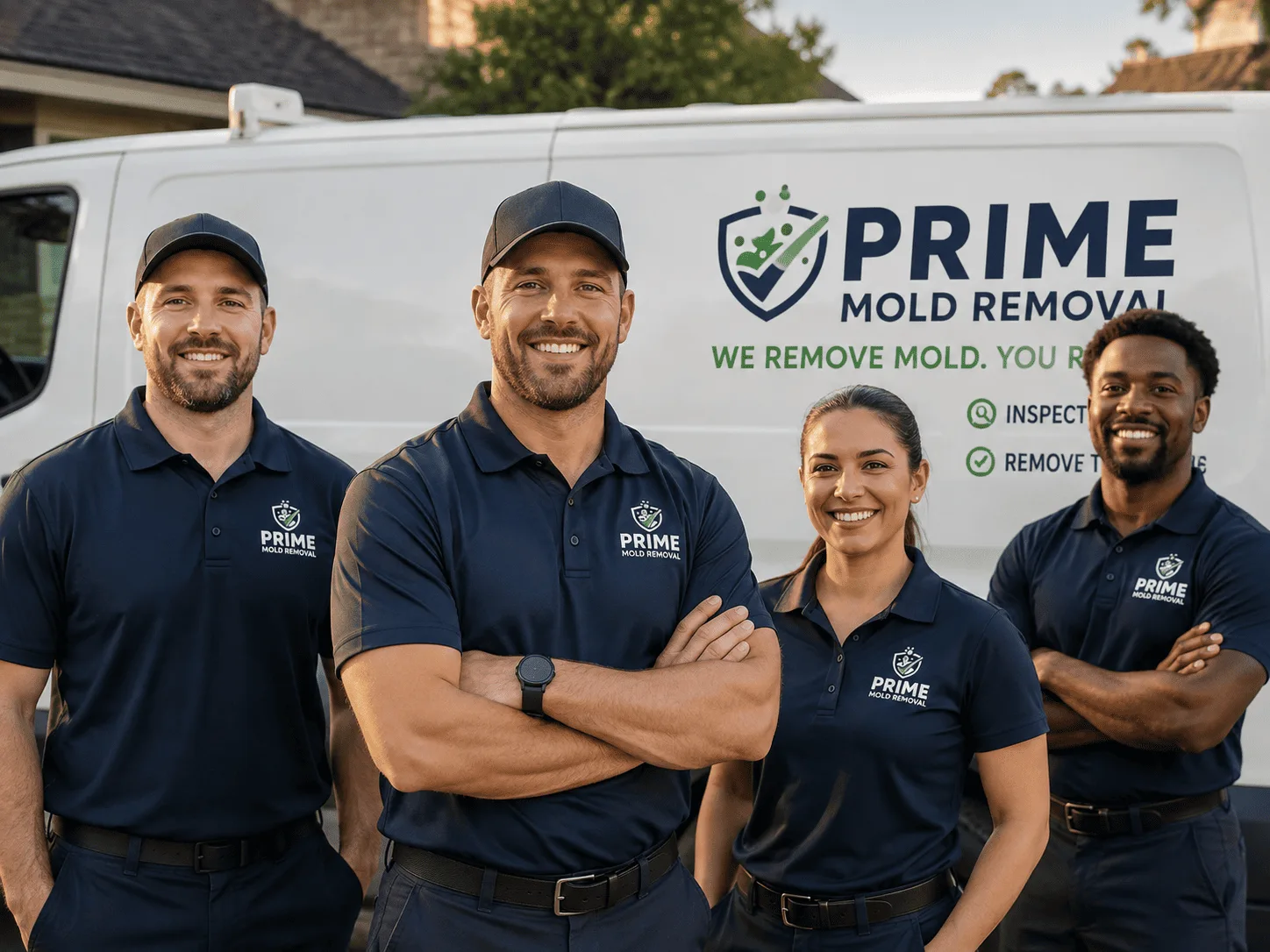Mold Inspection in Emington, IL near me